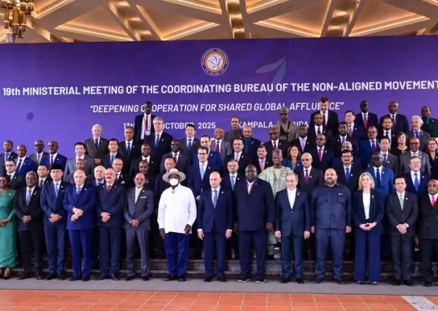 سوريا تشارك في قمة حركة عدم الانحياز في أوغندا وتؤكد التزامها بالعمل متعدد الأطراف