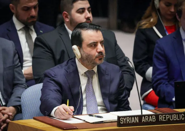 من المشاركة التاريخية لوزير الخارجية  في جلسة مجلس الأمن بشأن سوريا