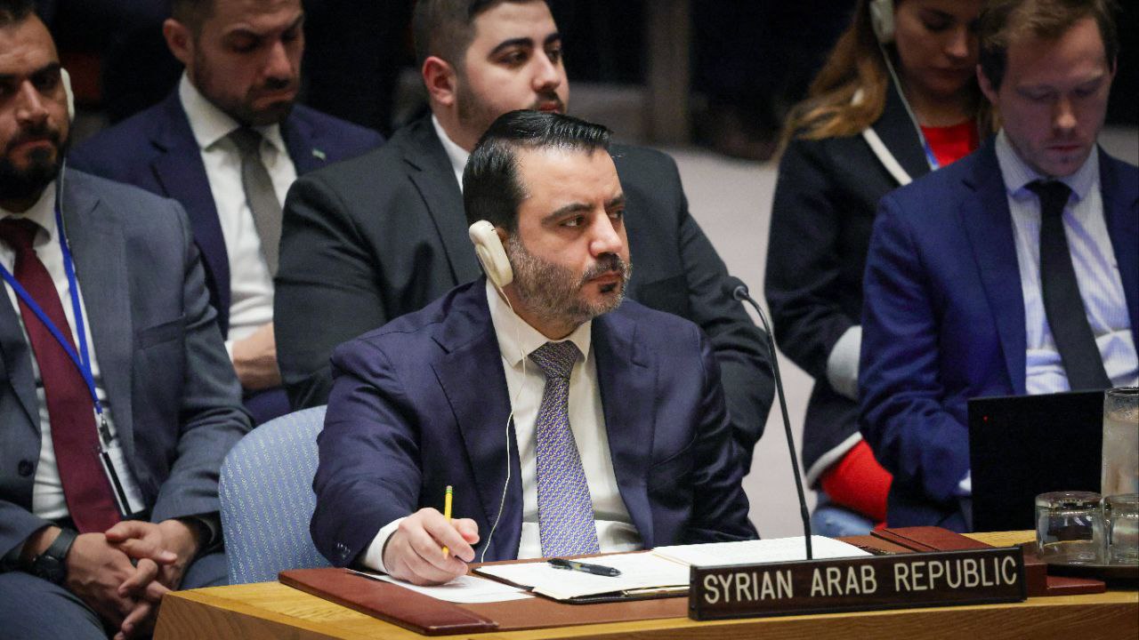 من المشاركة التاريخية لوزير الخارجية في جلسة مجلس الأمن بشأن سوريا
