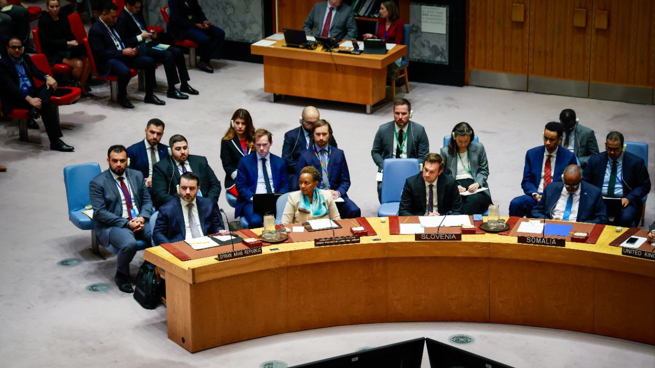 من المشاركة التاريخية لوزير الخارجية في جلسة مجلس الأمن بشأن سوريا