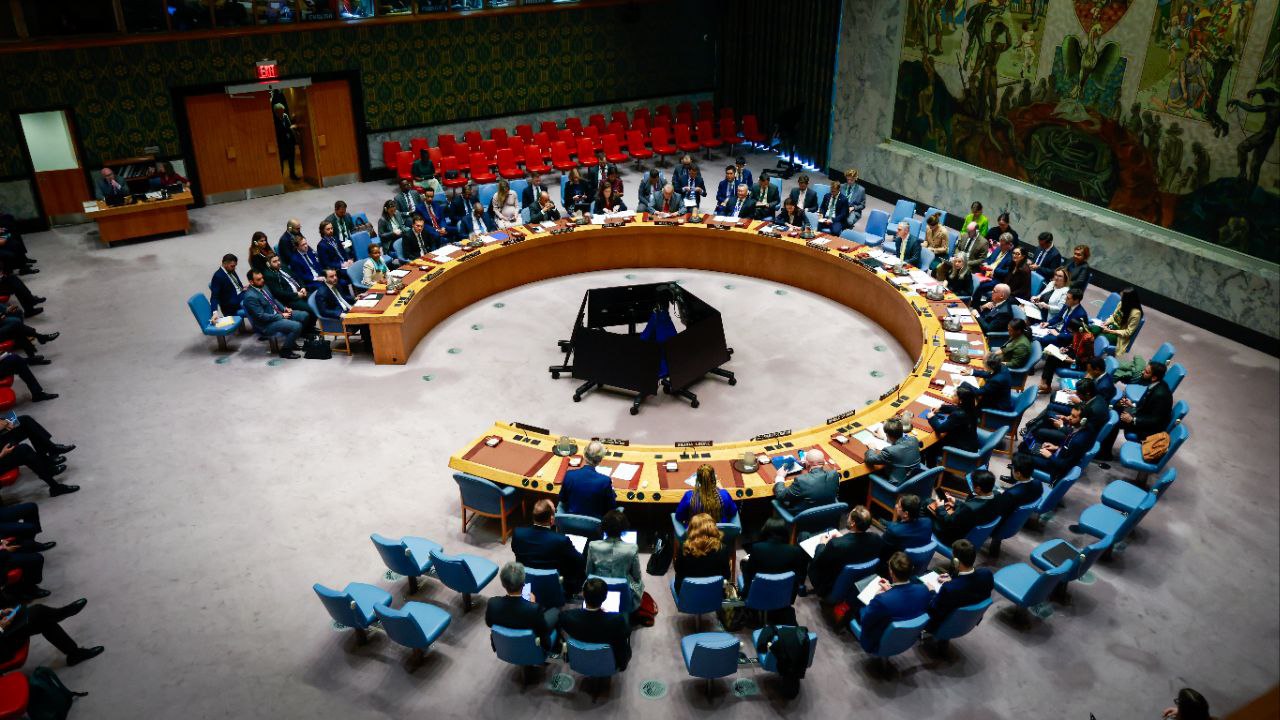 من المشاركة التاريخية لوزير الخارجية في جلسة مجلس الأمن بشأن سوريا