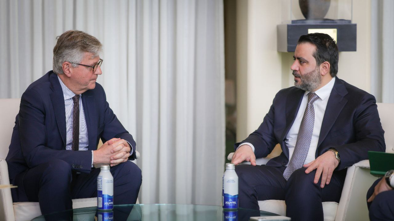 لقاء ثنائي جمع وزير الخارجية ووكيل الأمين العام لعمليات حفظ السلام في الأمم المتحدة