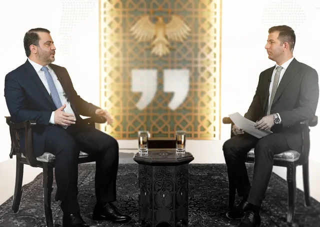 ملامح الدبلوماسية السورية ورؤيتها حول الملفات المحلية والدولية.. لقاء وزير الخارجية والمغتربين على شاشة الإخبارية