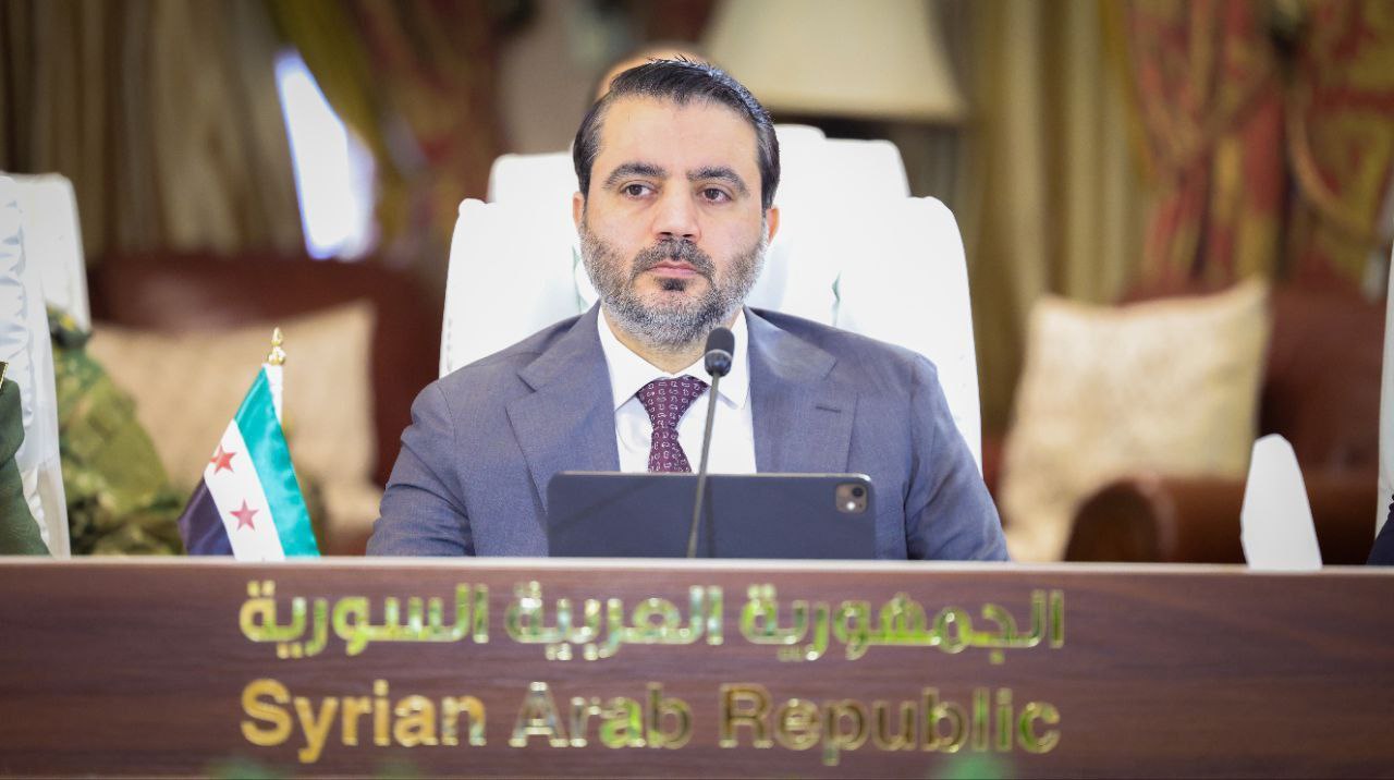 حضور وزيري الخارجية والدفاع اللواء ورئيس الاستخبارات العامة