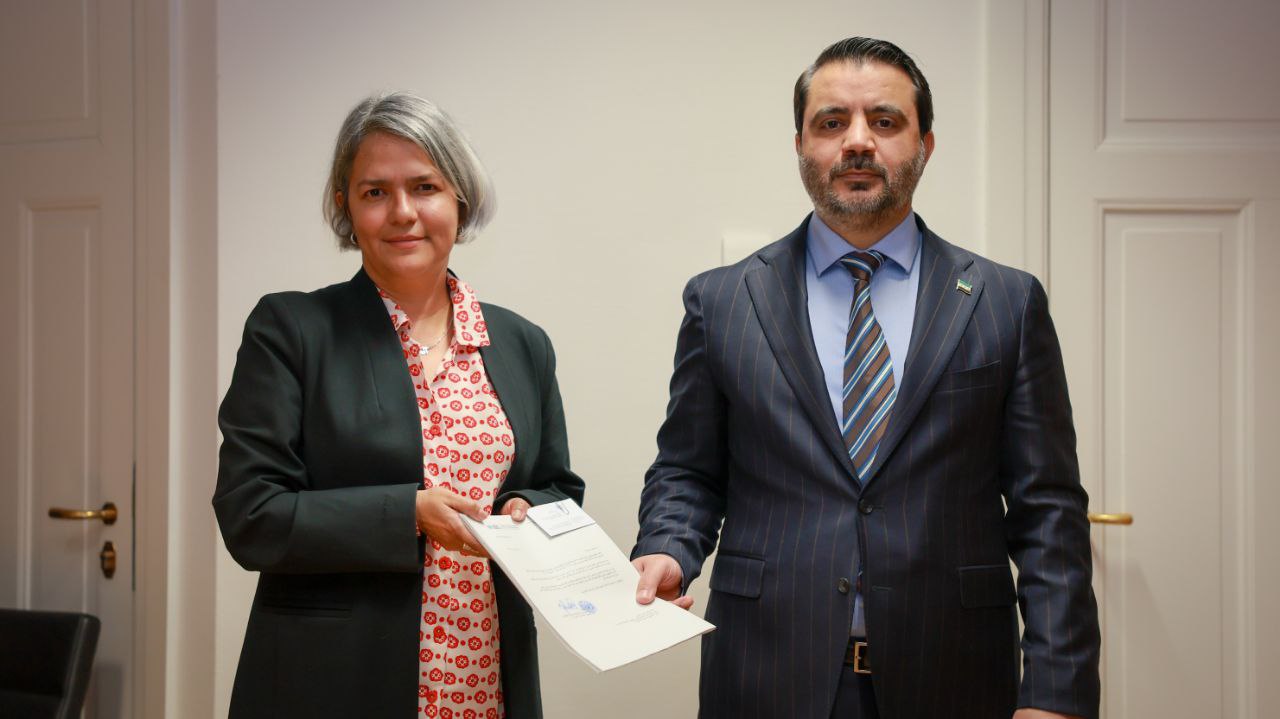 Bilateral Meeting Brings Together The Minister of Foreign Affairs and The Head of The Independent Institution for Missing Persons in The Syrian Arab Republic