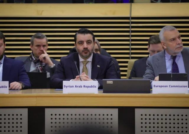 مشاركة وزير الخارجية في ورشة عمل حول كيفية ضمان دعم دولي منسق