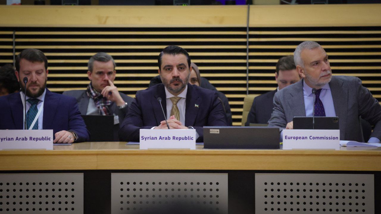 مشاركة وزير الخارجية في ورشة عمل حول كيفية ضمان دعم دولي منسق