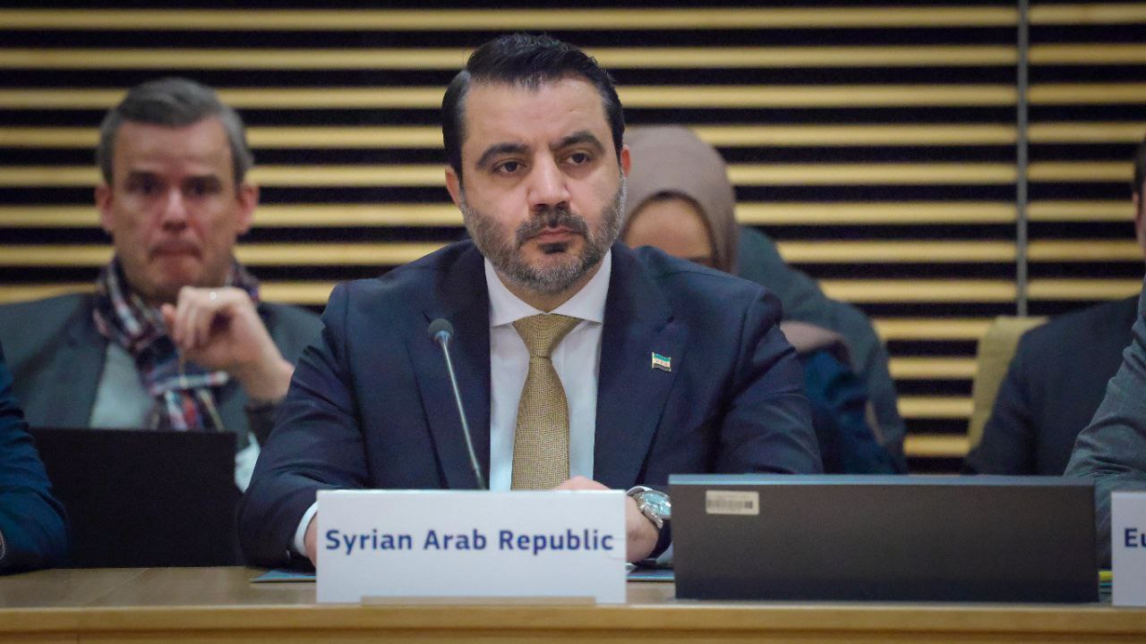 مشاركة وزير الخارجية في ورشة عمل حول كيفية ضمان دعم دولي منسق