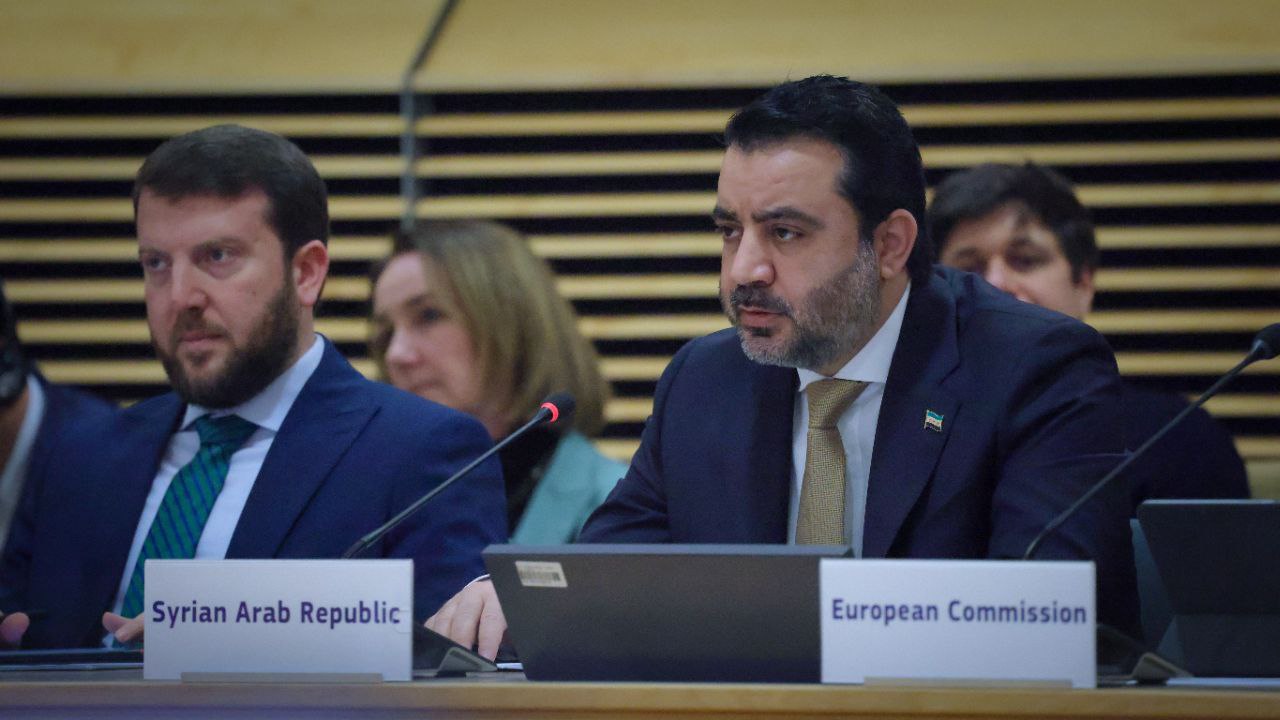 مشاركة وزير الخارجية في ورشة عمل حول كيفية ضمان دعم دولي منسق