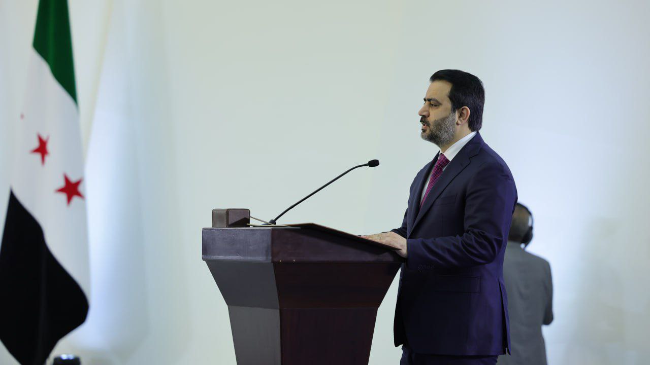 Statement by Mr. Asaad Al-Shaibani After His Appointment As Minister of Foreign Affairs in The New Cabinet of The Syrian Arab Republic