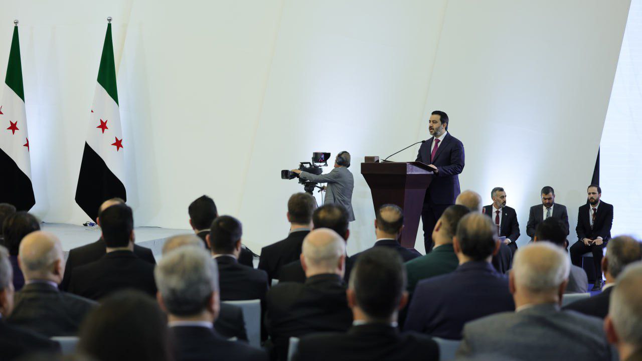 Statement by Mr. Asaad Al-Shaibani After His Appointment As Minister of Foreign Affairs in The New Cabinet of The Syrian Arab Republic