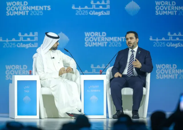 من حوار وزير الخارجية والمغتربين السيد أسعد الشيباني