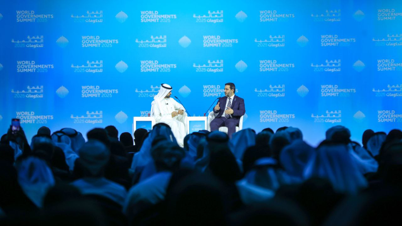 من حوار وزير الخارجية والمغتربين السيد أسعد الشيباني