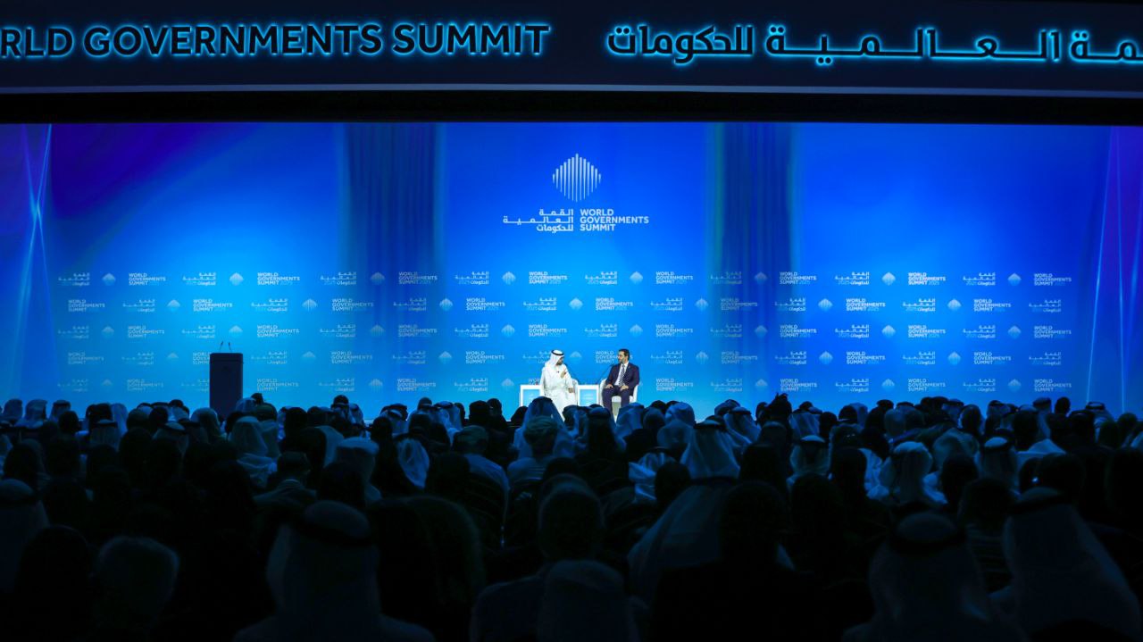 من حوار وزير الخارجية والمغتربين السيد أسعد الشيباني