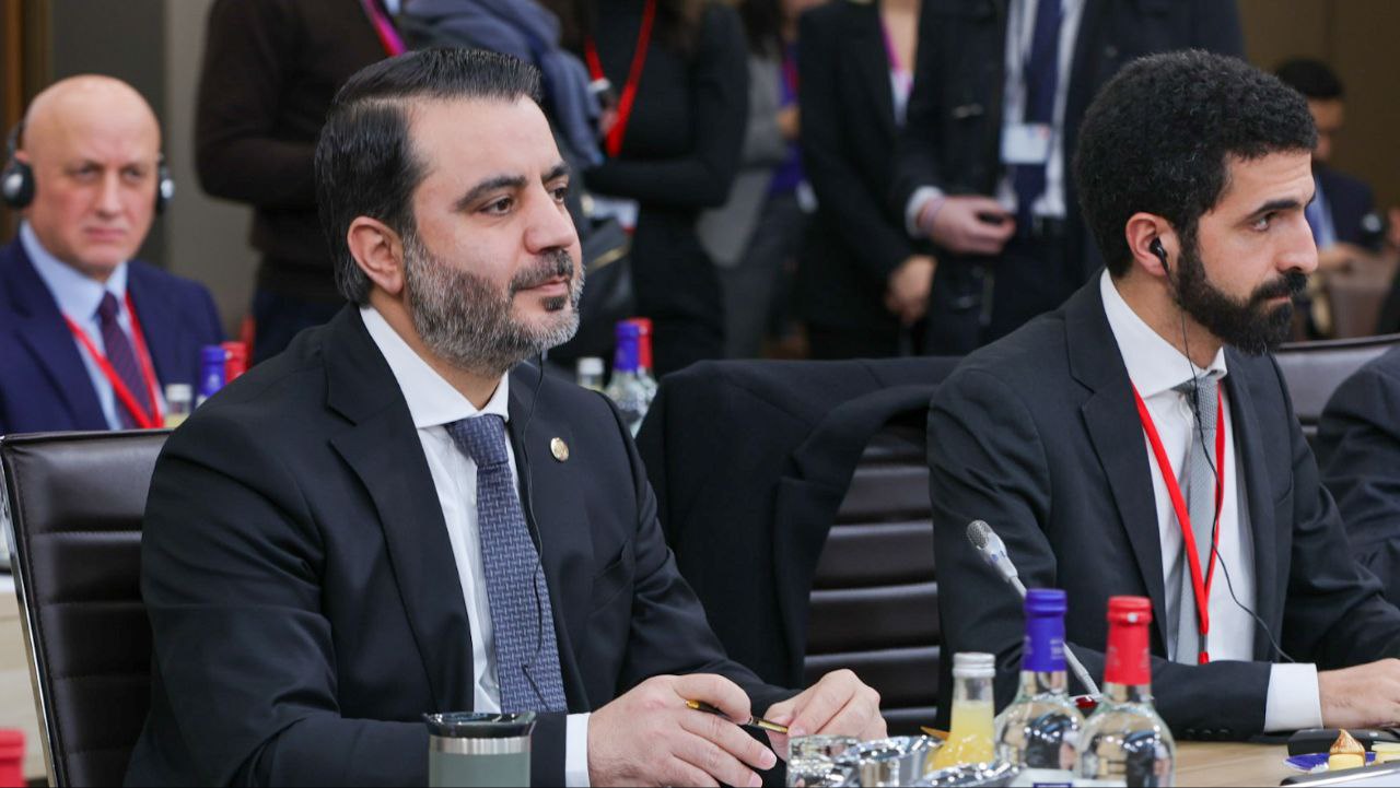 انطلاق مؤتمر باريس بشأن سوريا بمشاركة وزير الخارجية والمغتربين السيد أسعد الشيباني