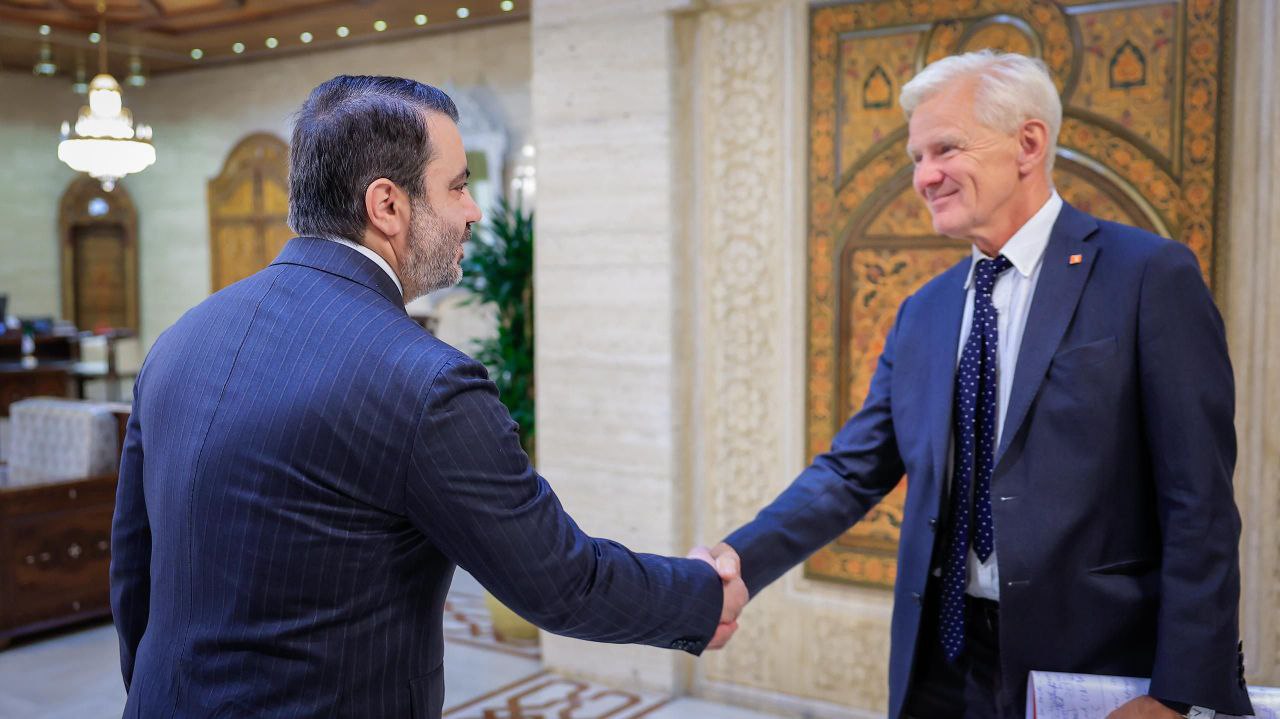 Syria’s FM Receives NRC Chief to Enhance Humanitarian Coordination