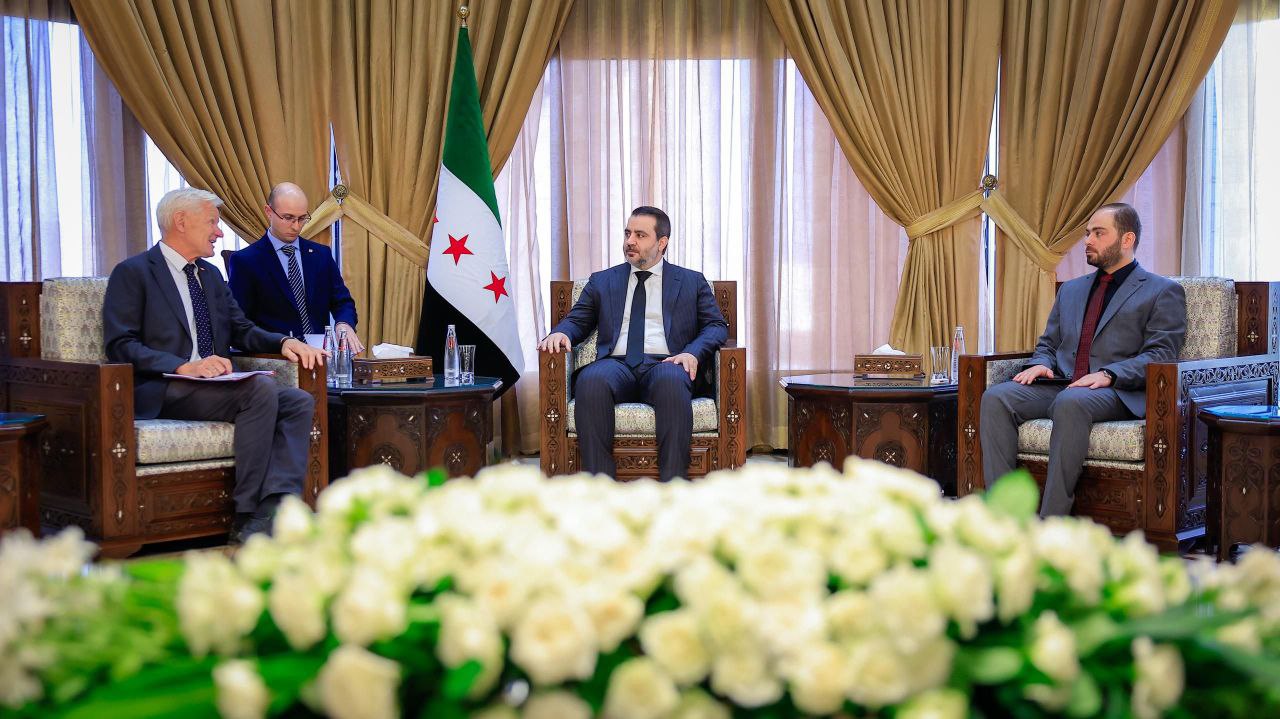 Syria’s FM Receives NRC Chief to Enhance Humanitarian Coordination