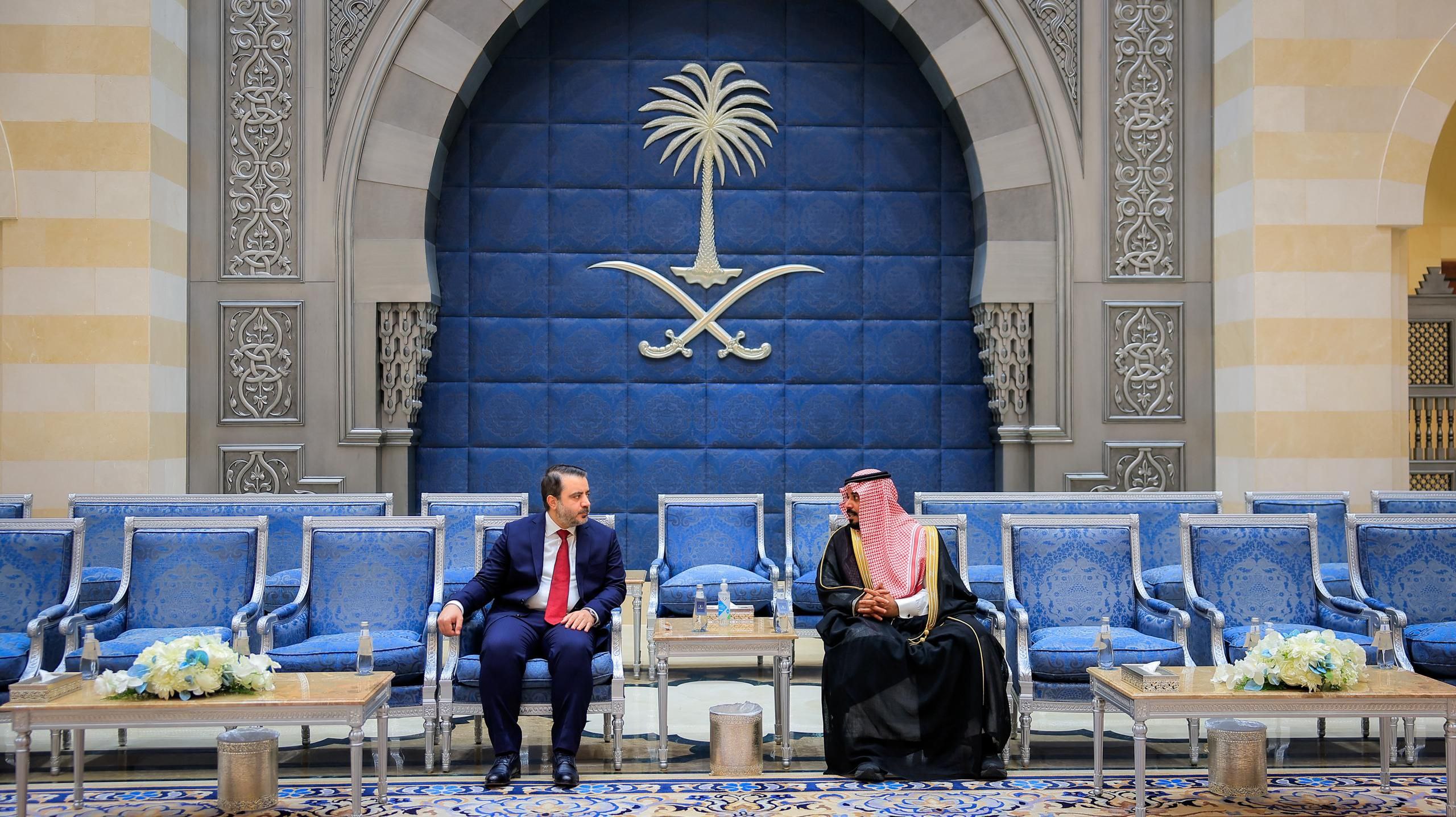 Syria’s FM Arrives in Jeddah for OIC Extraordinary Ministerial Meeting on Palestine