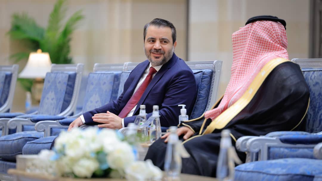 Syria’s FM Arrives in Jeddah for OIC Extraordinary Ministerial Meeting on Palestine