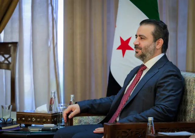 Foreign Minister Meets Ambassadors of European Countries in Damascus