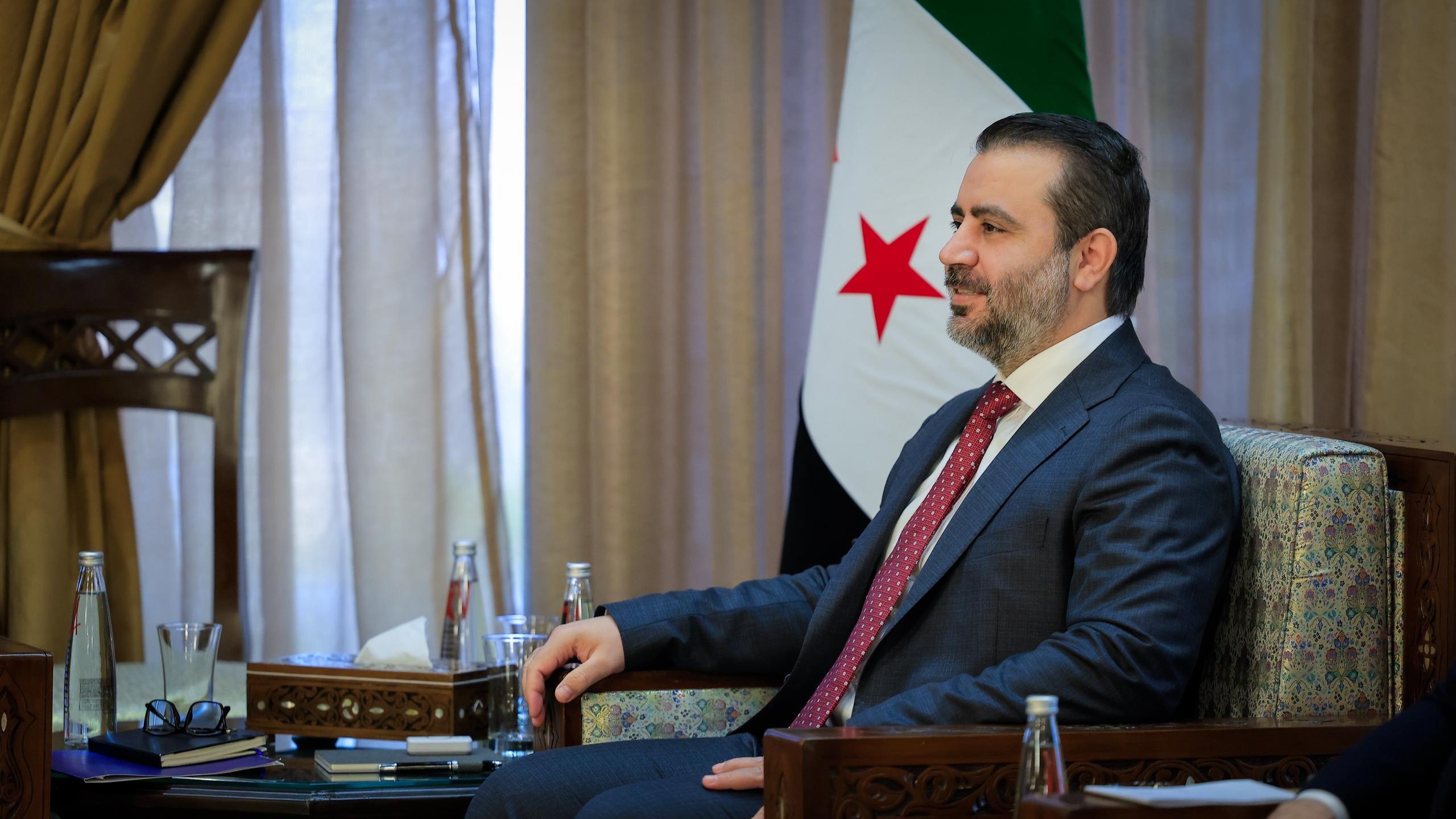 Foreign Minister Meets Ambassadors of European Countries in Damascus