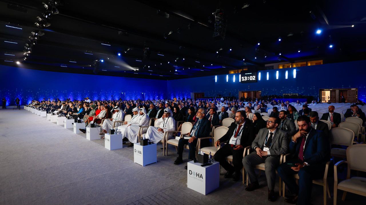 وزير الخارجية والمغتربين السيد أسعد حسن الشيباني يشارك في جلسة نقاش رفيعة المستوى