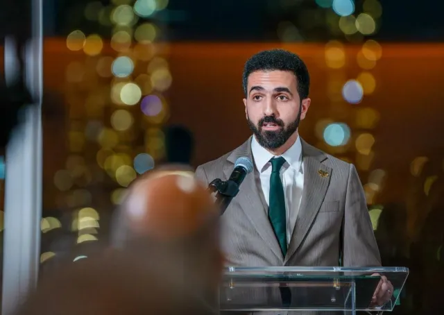 أقامت بعثة الجمهورية العربية السورية في الأمم المتحدة احتفالية بمناسبة عيد التحرير الأول