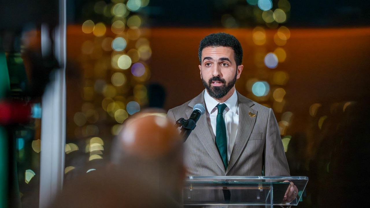 أقامت بعثة الجمهورية العربية السورية في الأمم المتحدة احتفالية بمناسبة عيد التحرير الأول