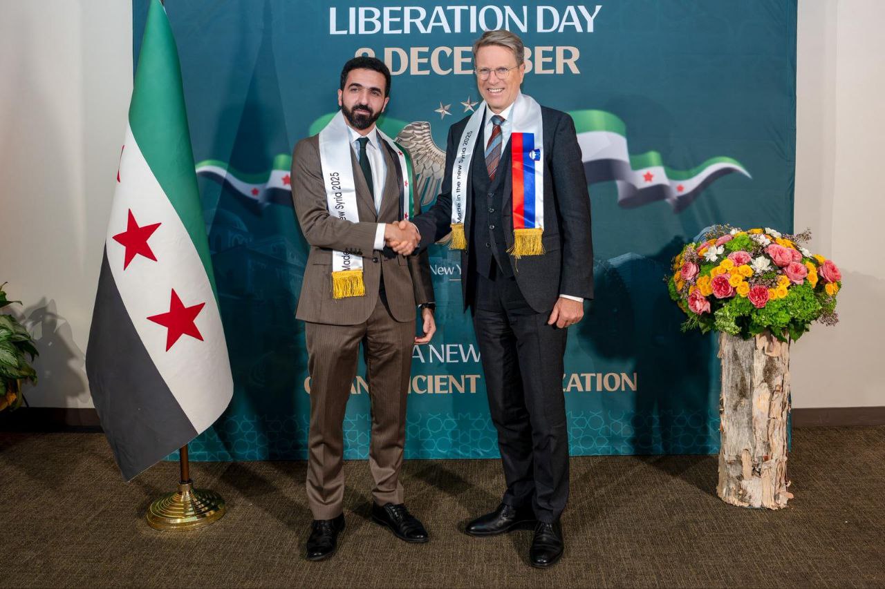 أقامت بعثة الجمهورية العربية السورية في الأمم المتحدة احتفالية بمناسبة عيد التحرير الأول