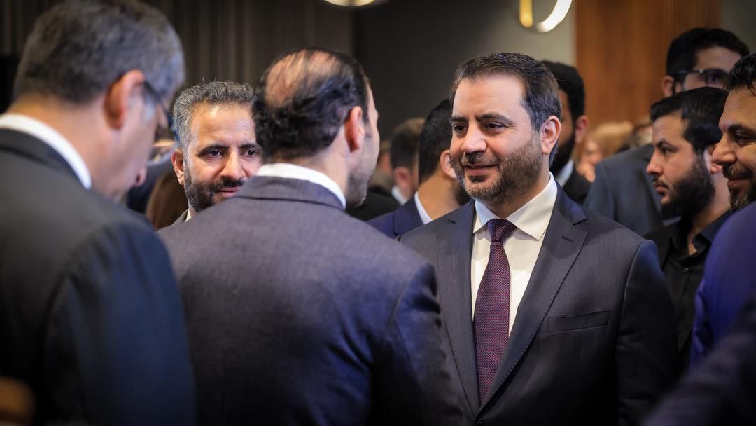 بمناسبة ذكرى التحرير الأولى أقامت وزارة الخارجية والمغتربين حفل استقبال رسمي للسفراء ورؤساء البعثات الدبلوماسية المعتمدين لدى الجمهورية العربية السورية