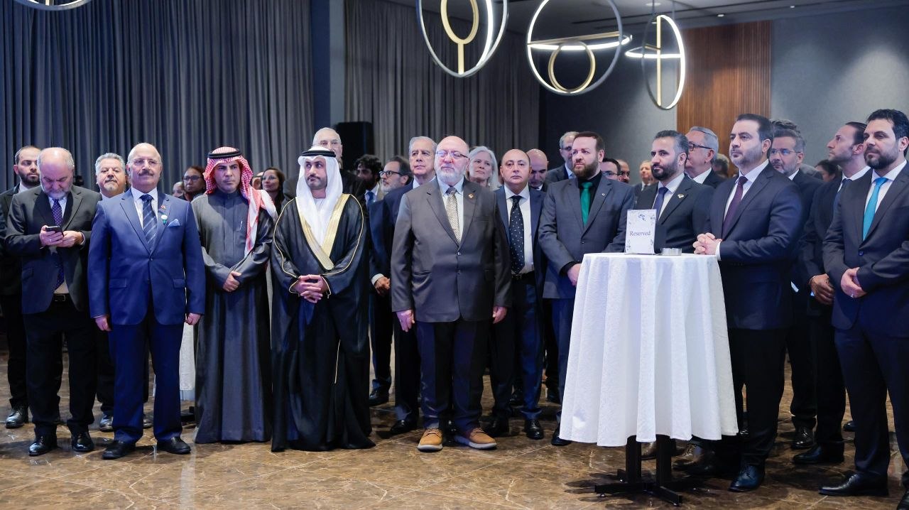 بمناسبة ذكرى التحرير الأولى أقامت وزارة الخارجية والمغتربين حفل استقبال رسمي للسفراء ورؤساء البعثات الدبلوماسية المعتمدين لدى الجمهورية العربية السورية