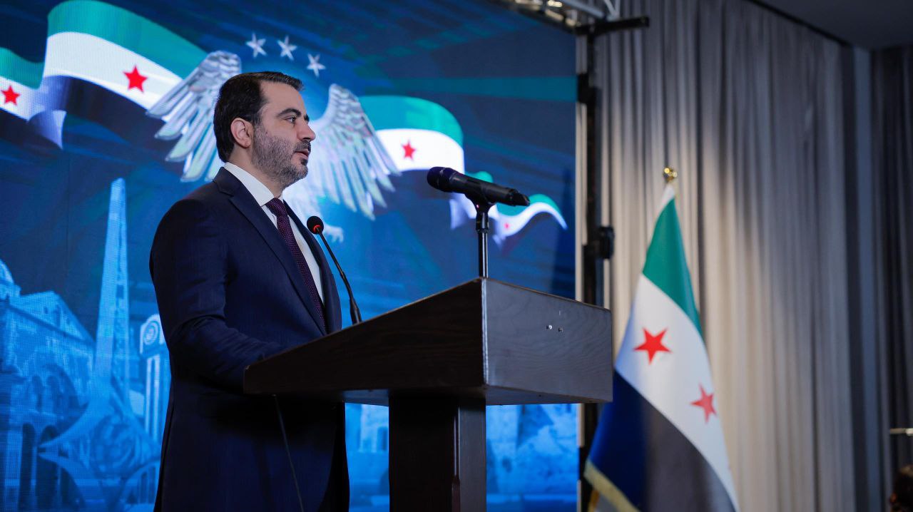 بمناسبة ذكرى التحرير الأولى أقامت وزارة الخارجية والمغتربين حفل استقبال رسمي للسفراء ورؤساء البعثات الدبلوماسية المعتمدين لدى الجمهورية العربية السورية