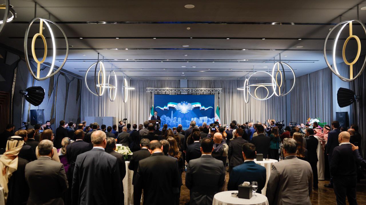 بمناسبة ذكرى التحرير الأولى أقامت وزارة الخارجية والمغتربين حفل استقبال رسمي للسفراء ورؤساء البعثات الدبلوماسية المعتمدين لدى الجمهورية العربية السورية