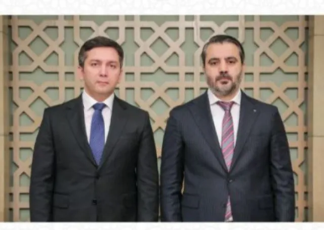 زيارة وفد أذربيجاني رفيع المستوى لسوريا