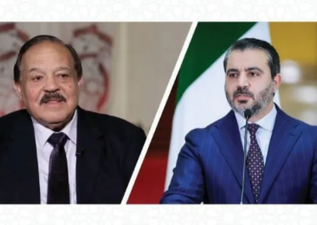 اتصال هاتفي بين وزير الخارجية ونظيره السوداني 