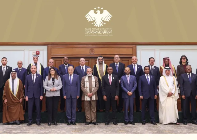 سوريا تشارك في الاجتماع الوزاري الثاني لمنتدى التعاون العربي–الهندي في نيودلهي