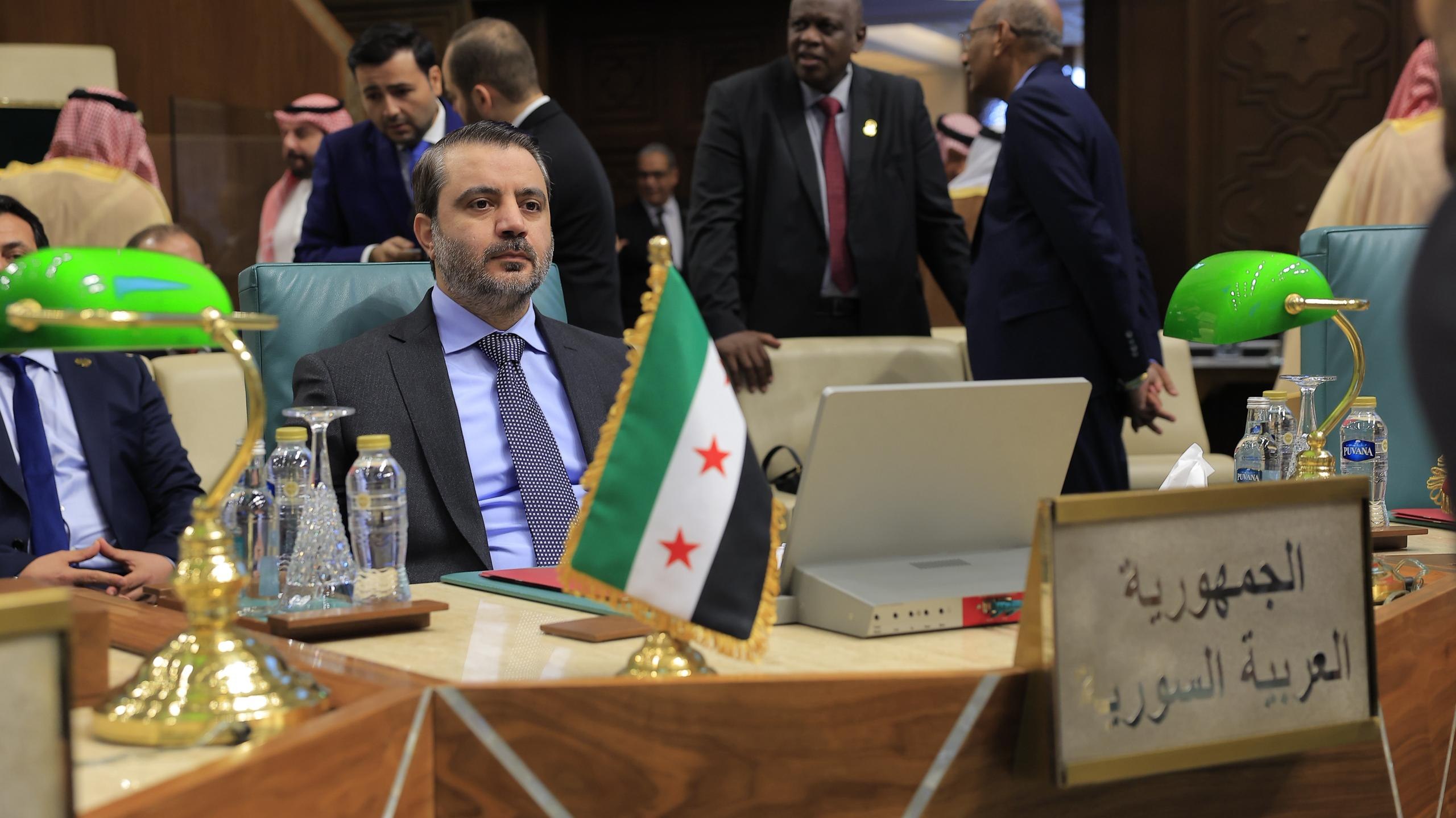 Syria Participates in 164th Session of Arab League Council at Ministerial Level