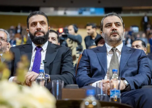 برعاية فخامة رئيس الجمهورية العربية السورية السيد أحمد الشرع، وبحضور وزير الخارجية والمغتربين السيد أسعد حسن الشيباني، انطلقت اليوم فعاليات "معرض دمشق الدولي للكتاب" في دورته الحالية