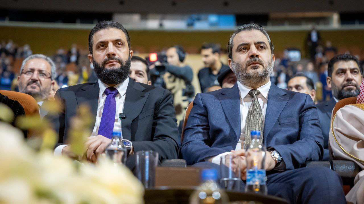 برعاية فخامة رئيس الجمهورية العربية السورية السيد أحمد الشرع، وبحضور وزير الخارجية والمغتربين السيد أسعد حسن الشيباني، انطلقت اليوم فعاليات "معرض دمشق الدولي للكتاب" في دورته الحالية