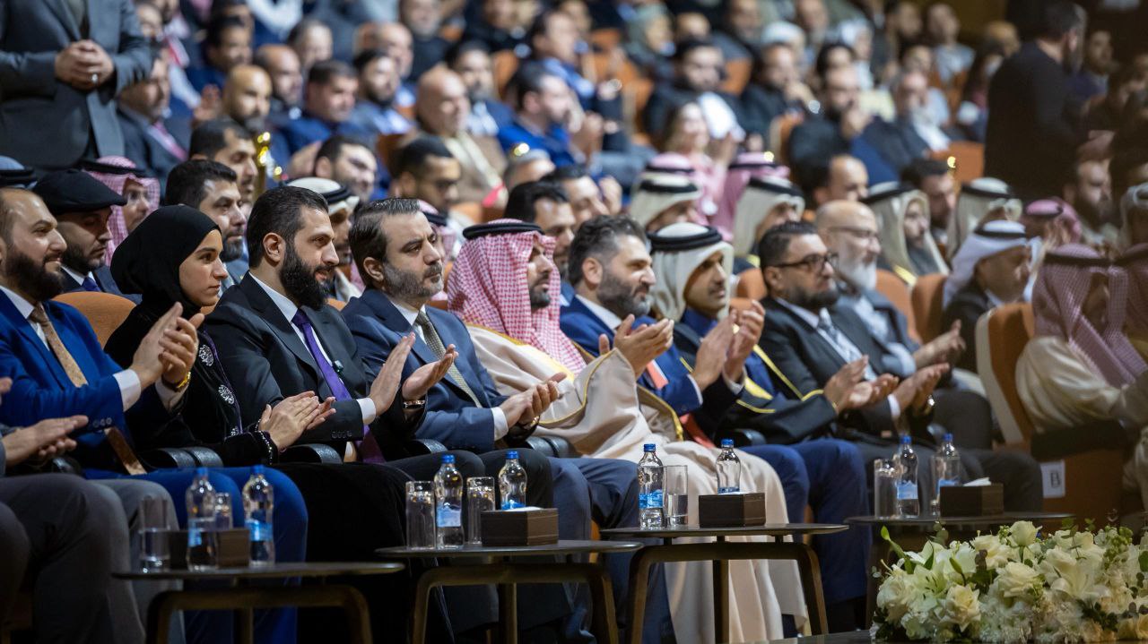 برعاية فخامة رئيس الجمهورية العربية السورية السيد أحمد الشرع، وبحضور وزير الخارجية والمغتربين السيد أسعد حسن الشيباني، انطلقت اليوم فعاليات "معرض دمشق الدولي للكتاب" في دورته الحالية