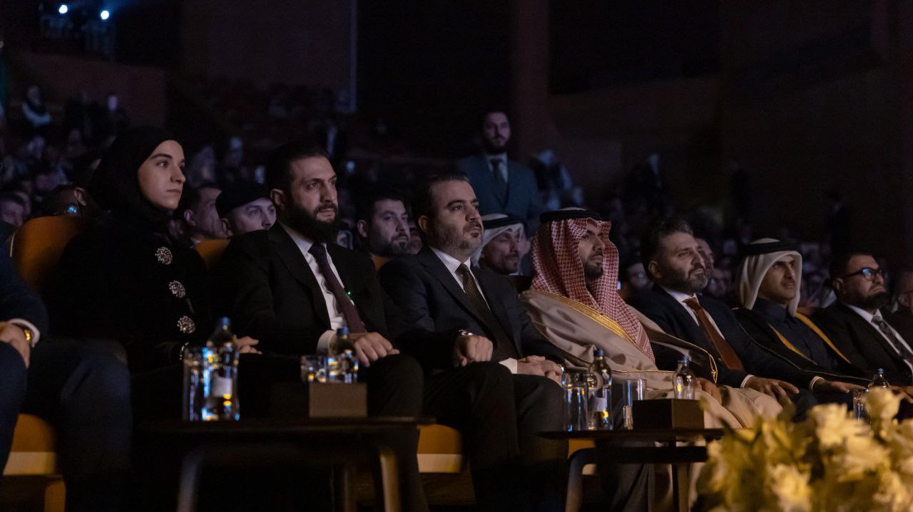 برعاية فخامة رئيس الجمهورية العربية السورية السيد أحمد الشرع، وبحضور وزير الخارجية والمغتربين السيد أسعد حسن الشيباني، انطلقت اليوم فعاليات "معرض دمشق الدولي للكتاب" في دورته الحالية