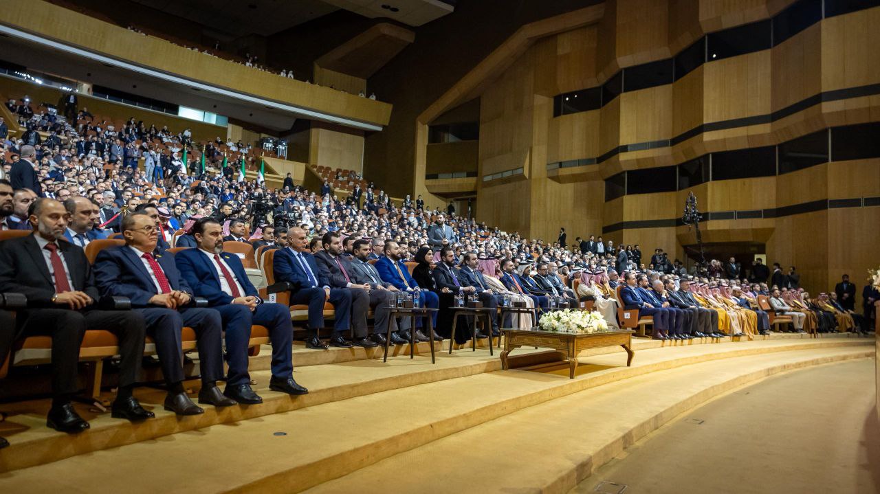 برعاية فخامة رئيس الجمهورية العربية السورية السيد أحمد الشرع، وبحضور وزير الخارجية والمغتربين السيد أسعد حسن الشيباني، انطلقت اليوم فعاليات "معرض دمشق الدولي للكتاب" في دورته الحالية