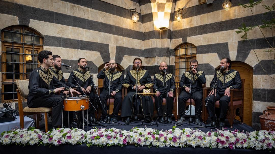 أقام وزير الخارجية والمغتربين  مأدبة إفطار رمضاني ، لأعضاء السلك الدبلوماسي ، في العاصمة دمشق