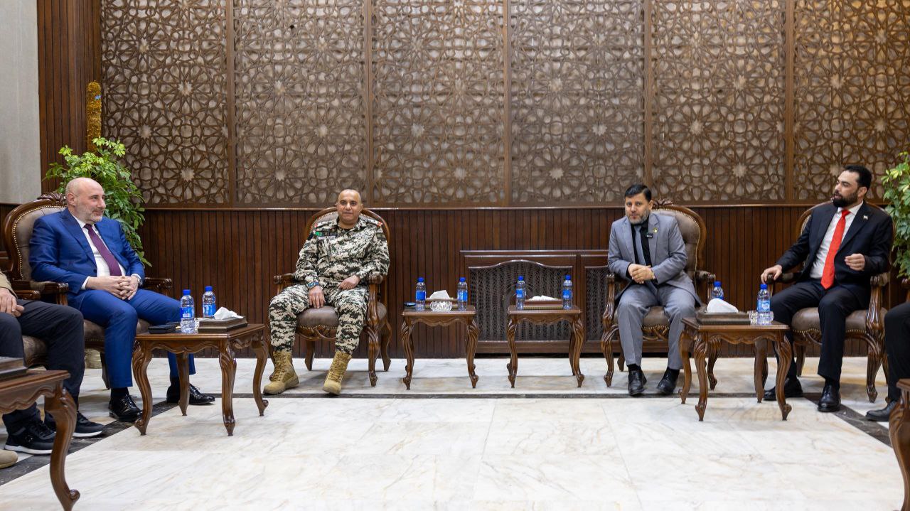 برعاية وزارة الخارجية والمغتربين، وبالتعاون مع وزارة العدل ووزارة الداخلية، تم استلام الدفعة الأولى من السجناء السوريين في السجون اللبنانية