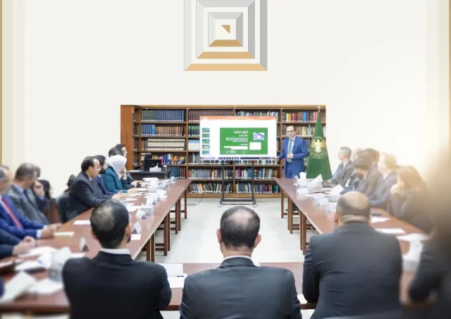 المعهد الدبلوماسي السوري برنامج تدريبي متكامل للمبتعثين ضمن خطة وزارة الخارجية في هيكلة بعثاتها