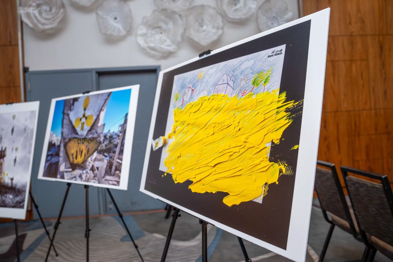 Announcement of The International Working Group Led by  Syrian Arab Republic