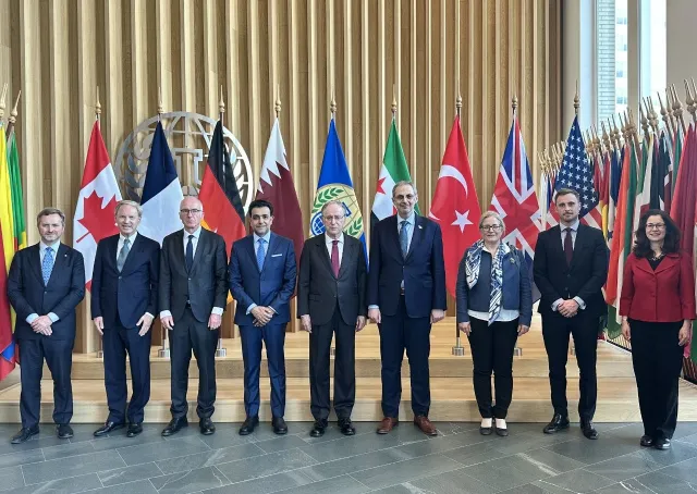 Syrian Mission to Hold Meeting with OPCW in The Hague on Chemical Weapons Elimination Efforts