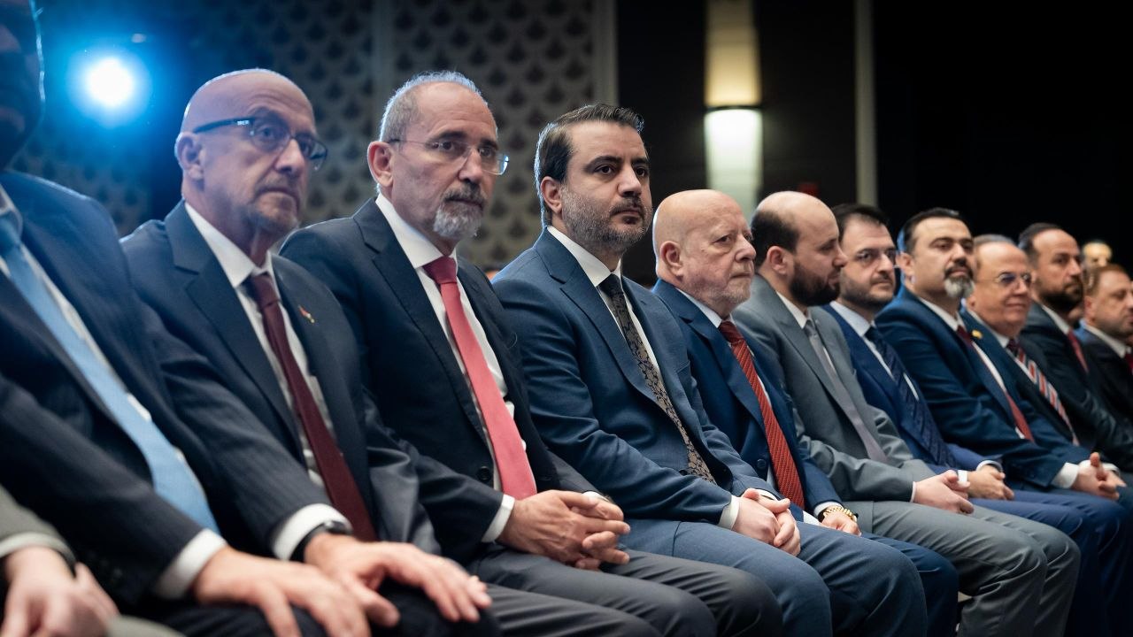 توقيع عدد من الاتفاقيات ومذكرات التفاهم بين الجمهورية العربية السورية والمملكة الأردنية الهاشمية بالعاصمة عمّان