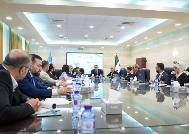 عقدت إدارة المنظمات والمؤتمرات الدولية في وزارة الخارجية والمغتربين ورشة العمل الأولى لصياغة الاستراتيجية الوطنية الشاملة للجمهورية العربية السورية لمناهضة التعذيب