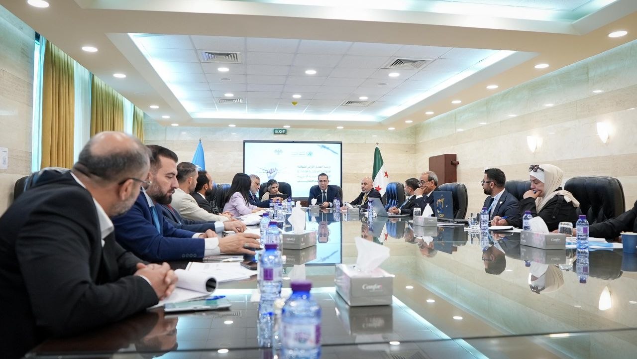 عقدت إدارة المنظمات والمؤتمرات الدولية في وزارة الخارجية والمغتربين ورشة العمل الأولى لصياغة الاستراتيجية الوطنية الشاملة للجمهورية العربية السورية لمناهضة التعذيب